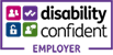 Disability Confident Employer Logo
